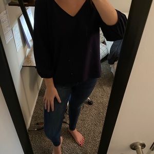 New York and company blouse